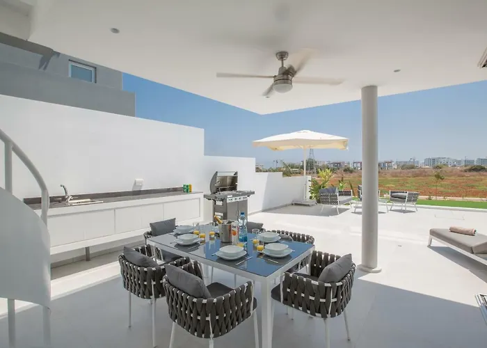 빌라 Alana 프로타라스